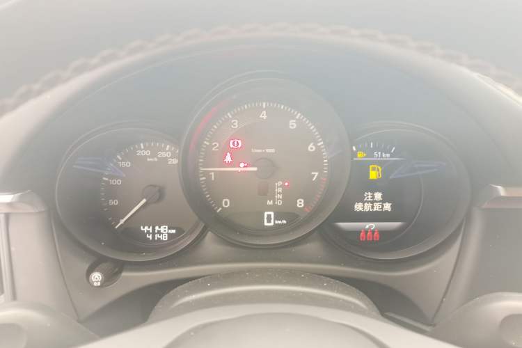 Used Porsche Macan 2022 Macan 2.0T Instrument Cluster