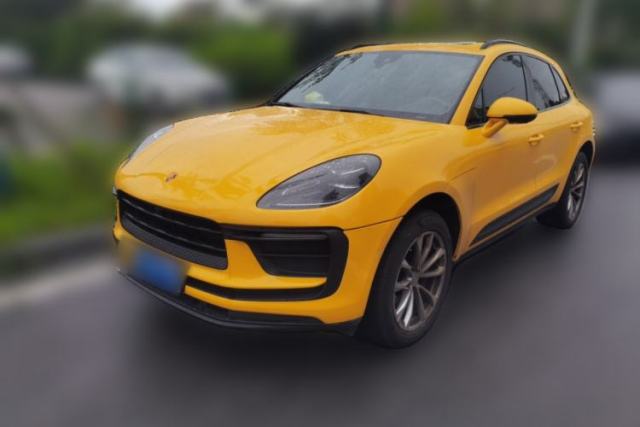 Used Porsche Macan 2022 Macan 2.0T