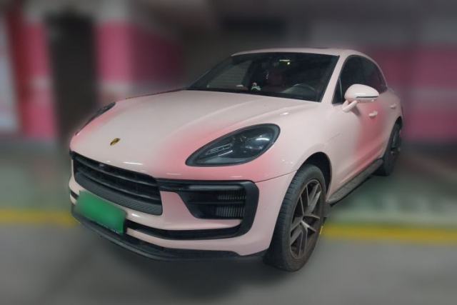 Used Porsche Macan 2023 Macan S 2.9T