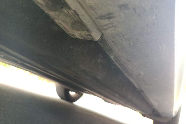 Used Porsche Macan 2023 Macan 2.0T Chassis Front Left