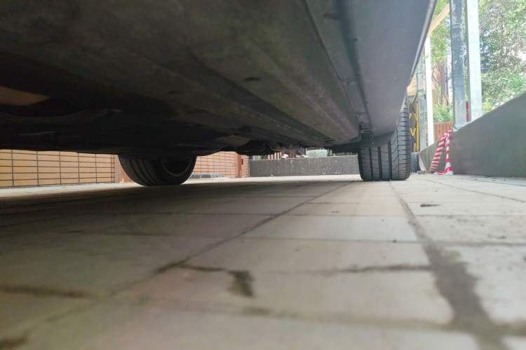 Used Porsche Macan 2023 Macan S 2.9T Chassis Front Left