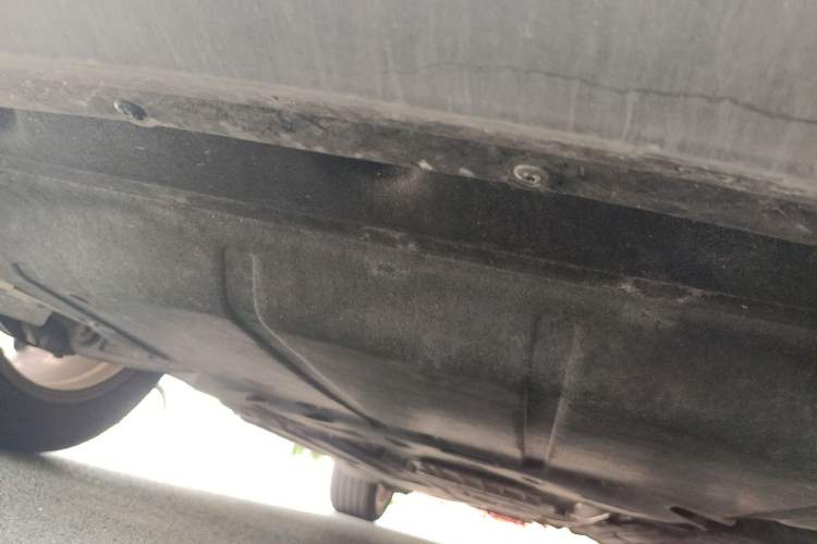 Used Porsche Macan 2023 Macan 2.0T Chassis Front