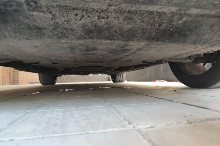 Used Porsche Macan 2023 Macan S 2.9T Chassis Front