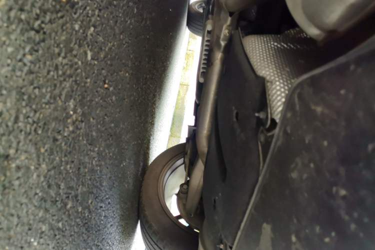 Used Porsche Macan 2023 Macan S 2.9T Chassis Rear