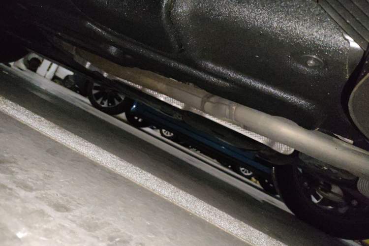Used Porsche Macan 2023 Macan 2.0T Chassis Rear Left