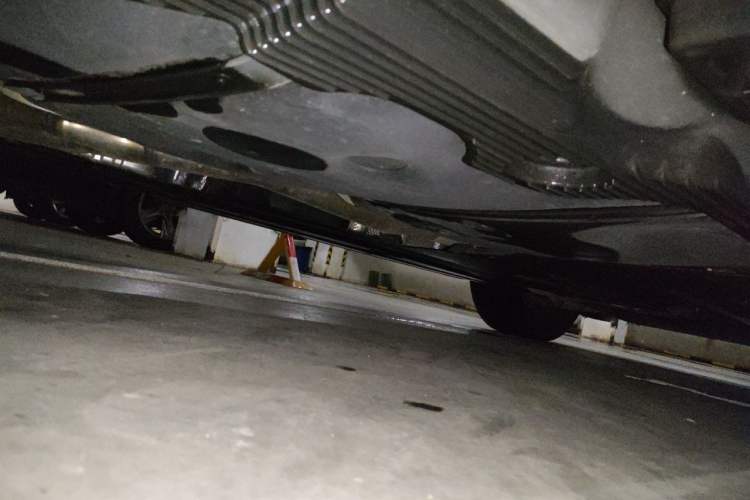 Used Porsche Macan 2023 Macan 2.0T Chassis Rear Right