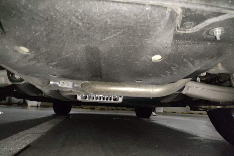 Used Porsche Macan 2023 Macan 2.0T Chassis Rear