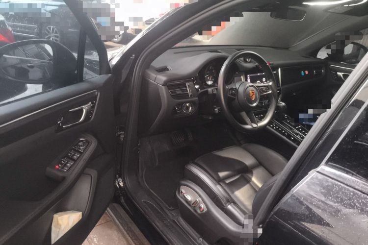 Used Porsche Macan 2023 Macan 2.0T Driver Seat