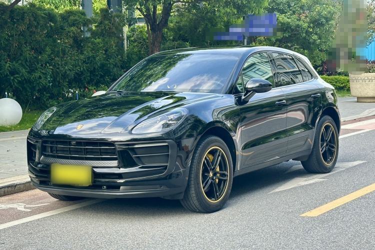 Used Porsche Macan 2023 Macan 2.0T Exterior 2