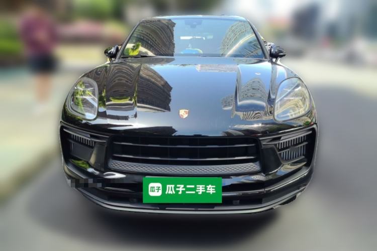 Used Porsche Macan 2023 Macan S 2.9T Front