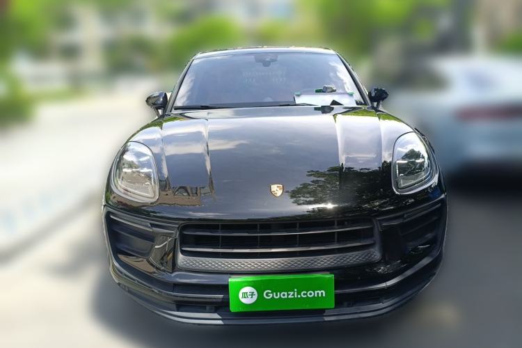 Used Porsche Macan 2023 Macan 2.0T Front