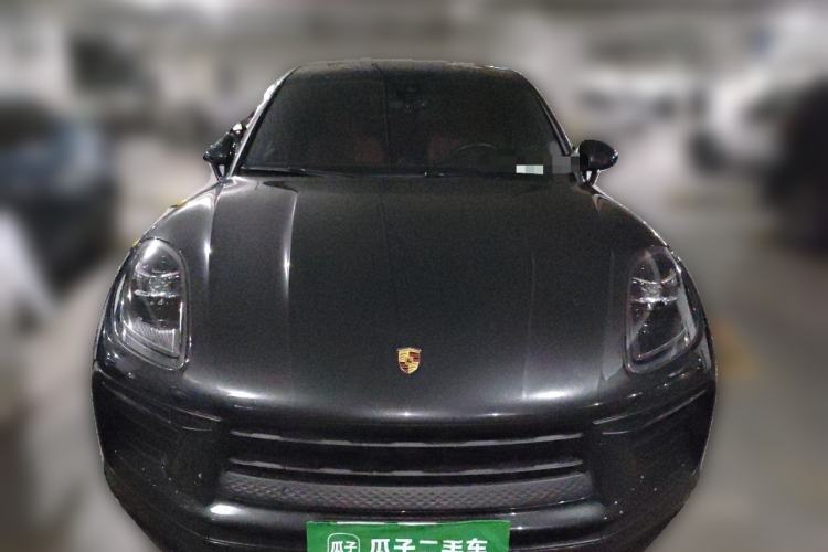 Used Porsche Macan 2023 Macan 2.0T Front