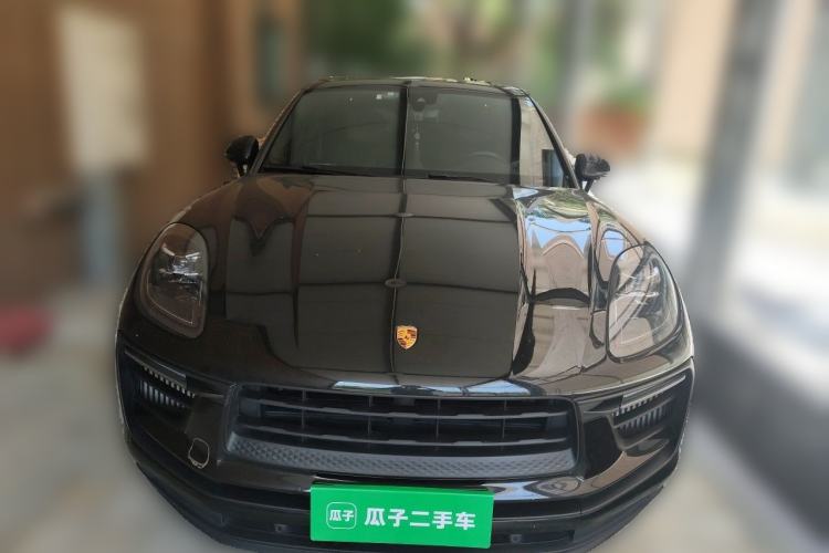 Used Porsche Macan 2023 Macan S 2.9T Front