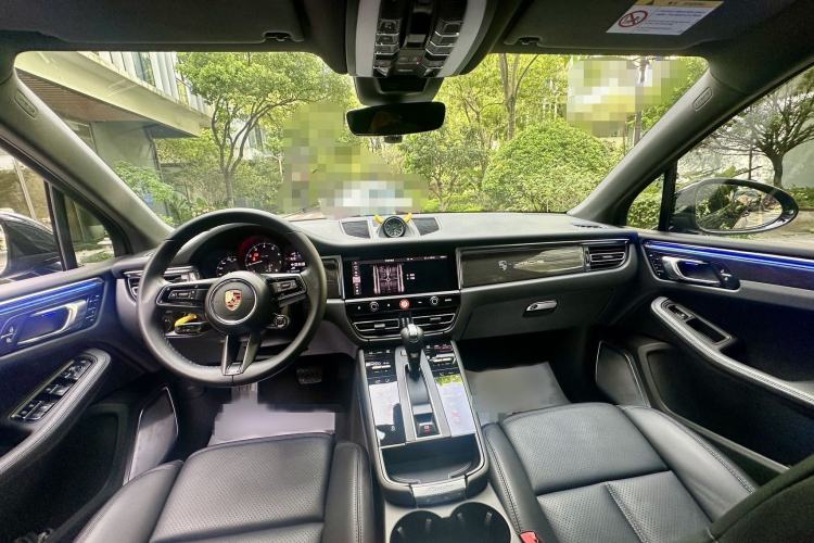 Used Porsche Macan 2023 Macan 2.0T Interior 2