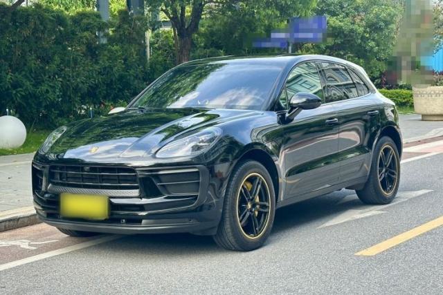 Used Porsche Macan 2023 Macan 2.0T