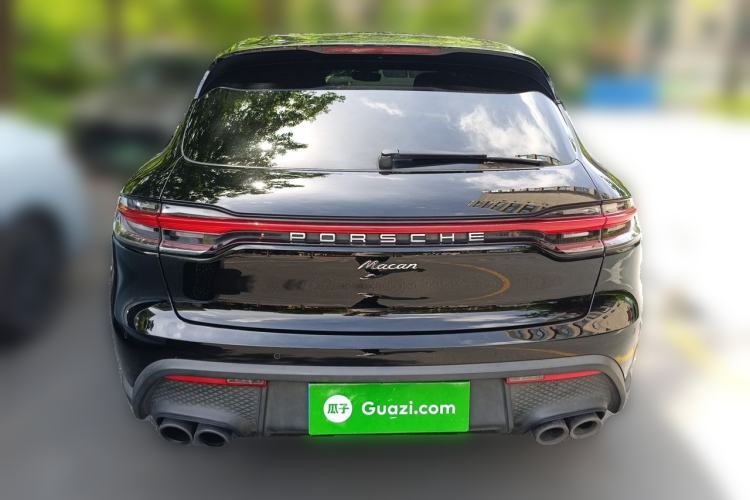 Used Porsche Macan 2023 Macan 2.0T Rear