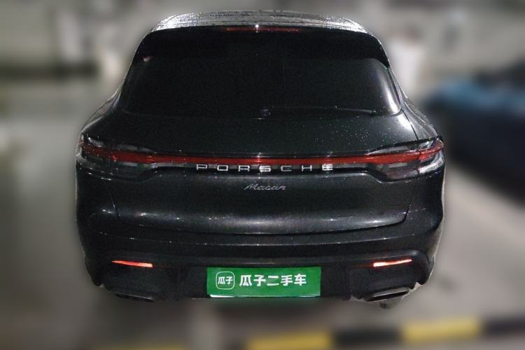 Used Porsche Macan 2023 Macan 2.0T Rear