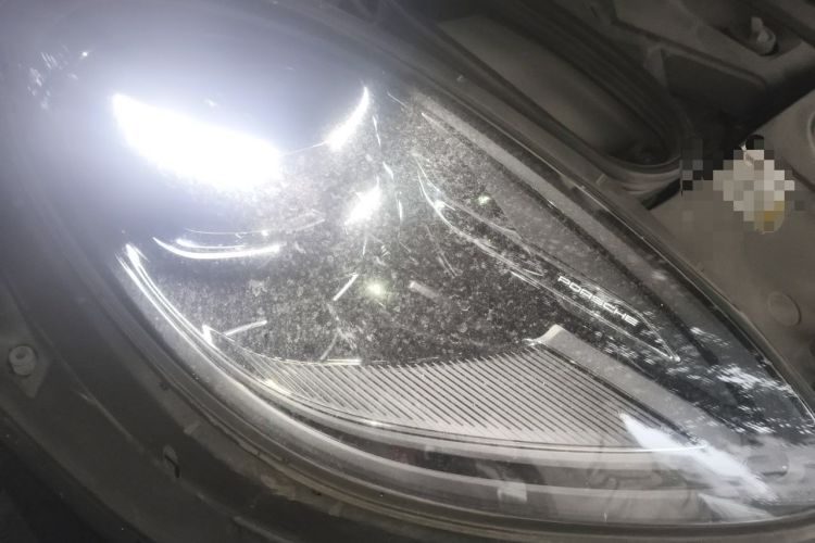 Used Porsche Macan 2023 Macan 2.0T Right Front Headlight