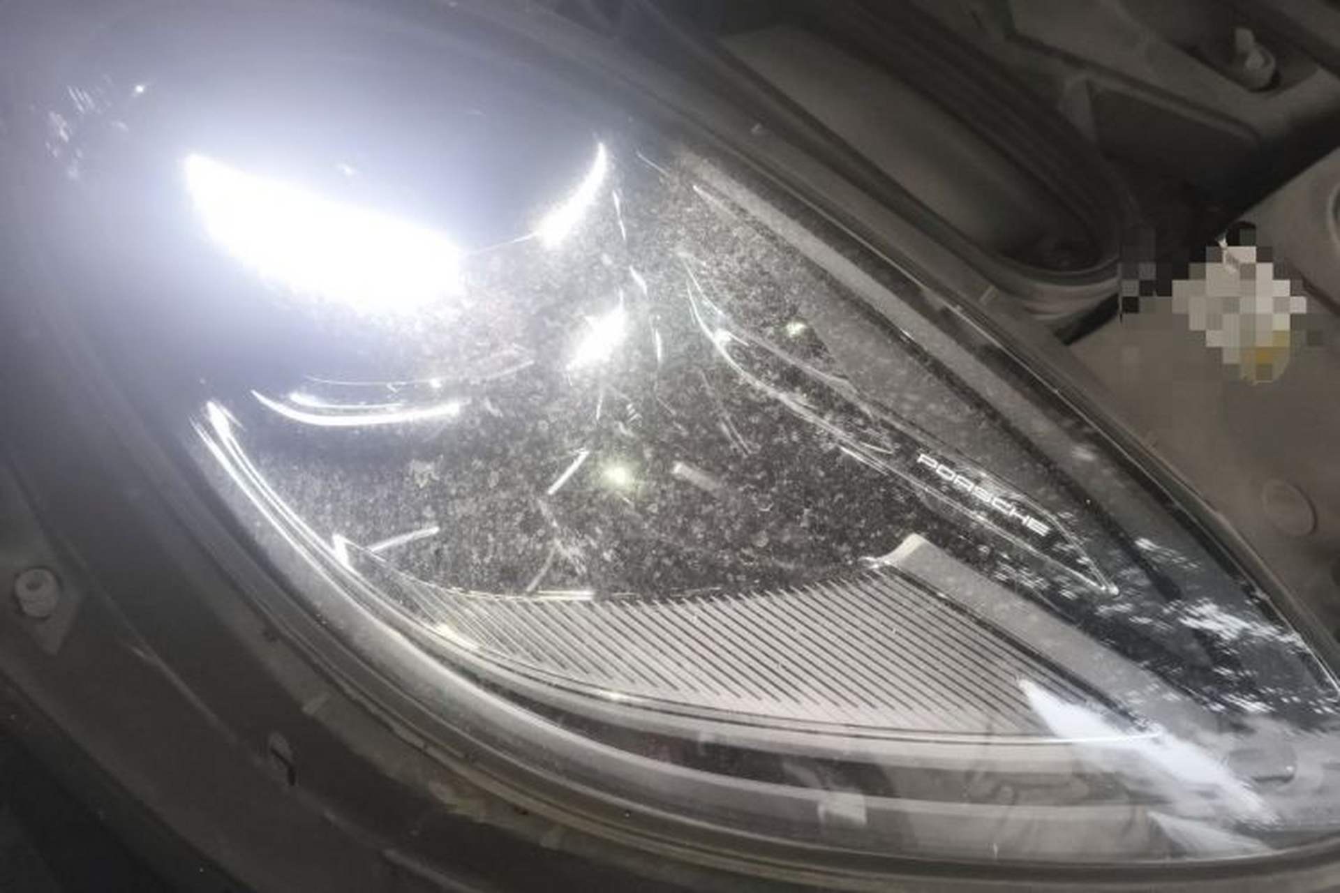 Used Porsche Macan 2023 Macan 2.0T Right Front Headlight