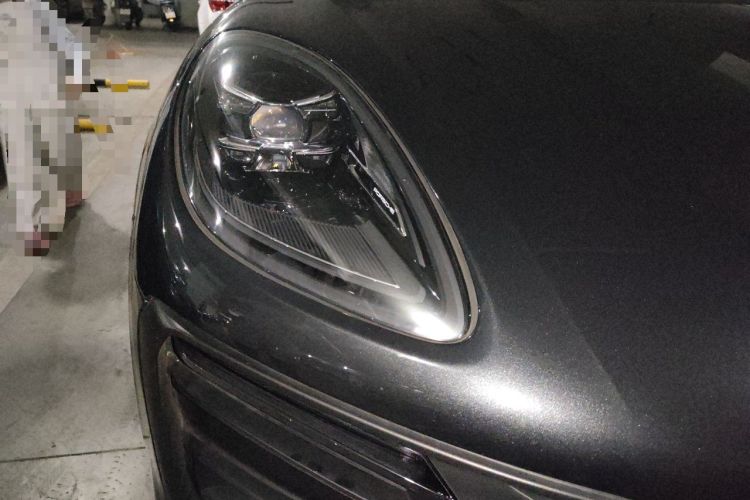 Used Porsche Macan 2023 Macan 2.0T Right Front Headlight
