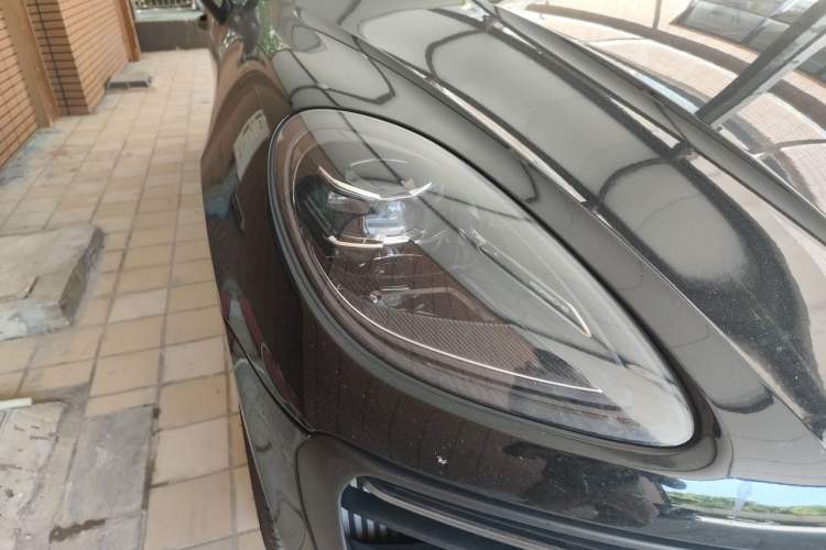 Used Porsche Macan 2023 Macan S 2.9T Right Front Headlight