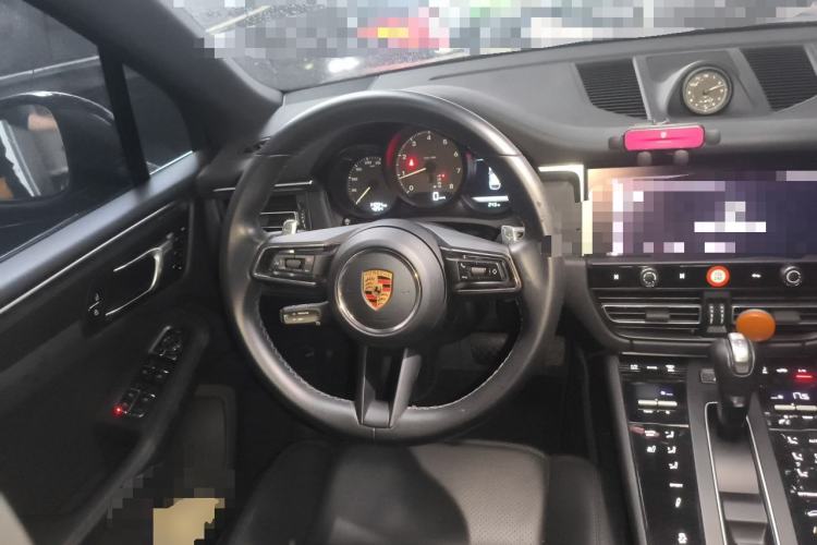 Used Porsche Macan 2023 Macan 2.0T Steering Wheel