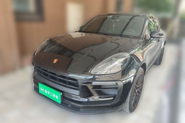 Used Porsche Macan 2023 Macan S 2.9T