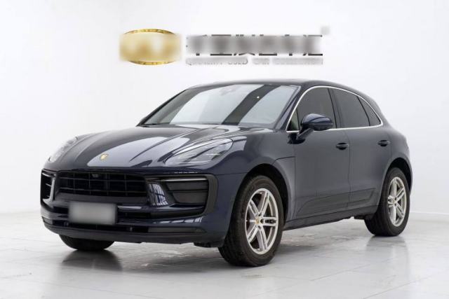 Used Porsche Macan 2023 Macan 2.0T
