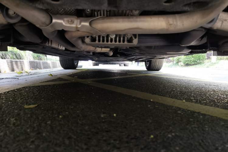 Used Porsche Macan 2023 Macan 2.0T Chassis Rear