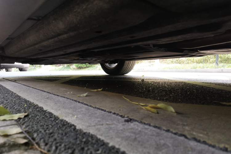 Used Porsche Macan 2023 Macan 2.0T Chassis Rear Left