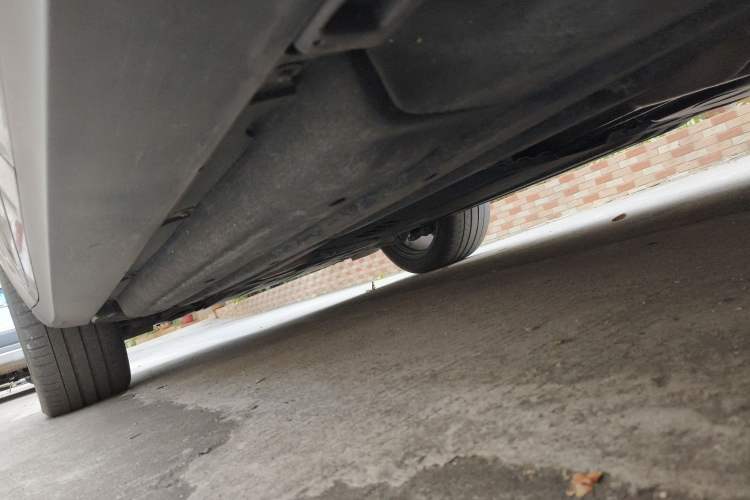 Used Porsche Macan 2023 Macan S 2.9T Chassis Rear Left