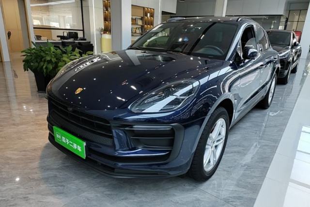 Used Porsche Macan 2023 Macan 2.0T