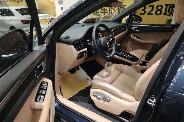 Used Porsche Macan 2023 Macan 2.0T Driver Seat