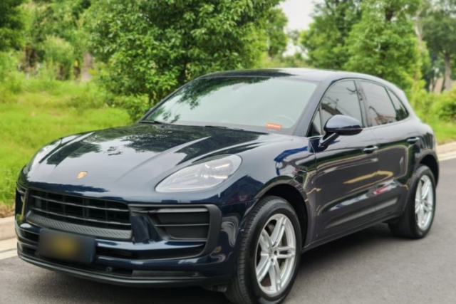 Used Porsche Macan 2023 Macan 2.0T