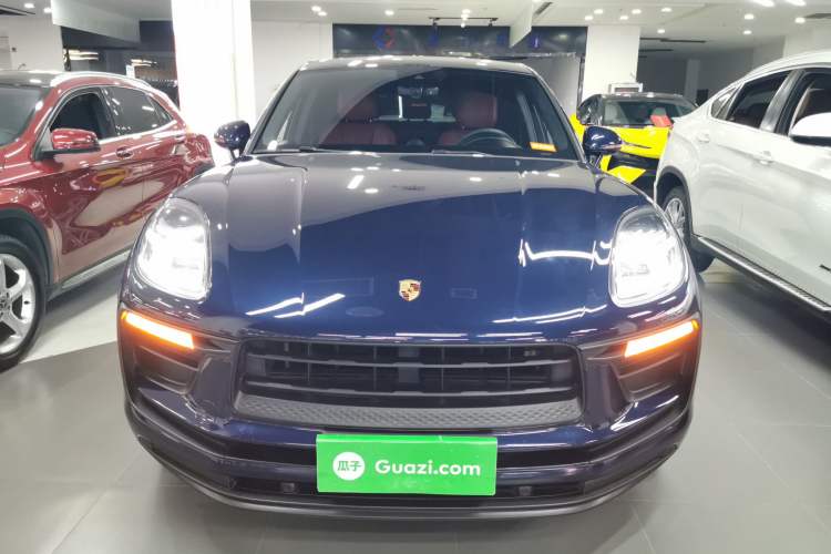 Used Porsche Macan 2023 Macan 2.0T Exterior 1