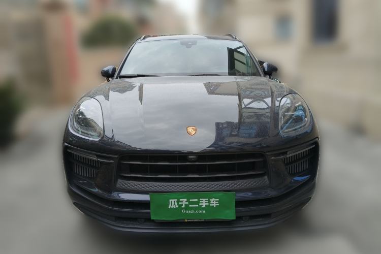 Used Porsche Macan 2023 Macan S 2.9T Front