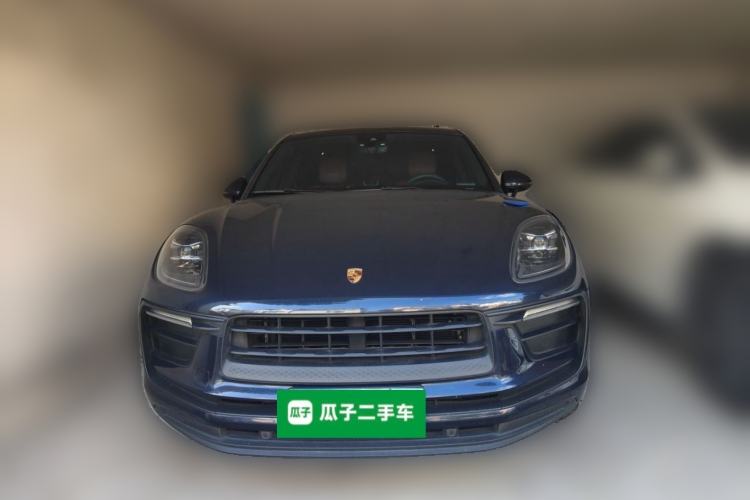 Used Porsche Macan 2023 Macan 2.0T Front