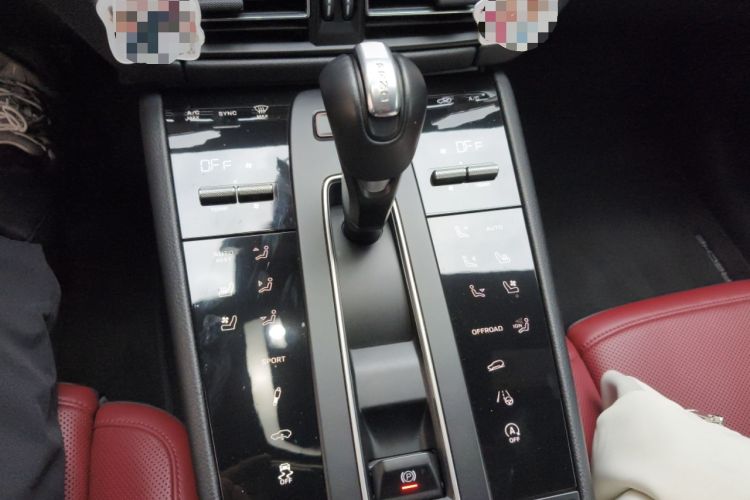 Used Porsche Macan 2023 Macan S 2.9T Gear Lever