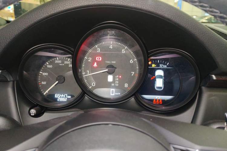 Used Porsche Macan 2023 Macan 2.0T Instrument Cluster