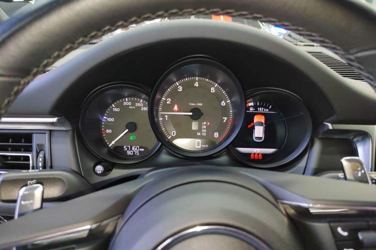 Used Porsche Macan 2023 Macan 2.0T Instrument Cluster