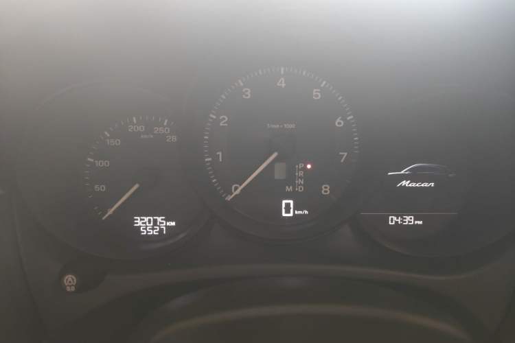 Used Porsche Macan 2023 Macan 2.0T Instrument Cluster