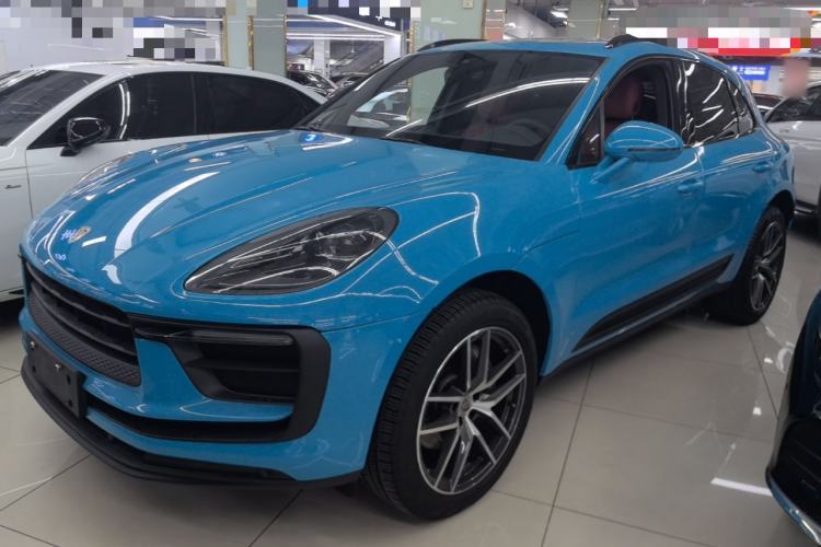 Used Porsche Macan 2023 Macan T 2.0T Guazi used car, China used car export, Used car for sale, Used cars, Cheapest cars for sale