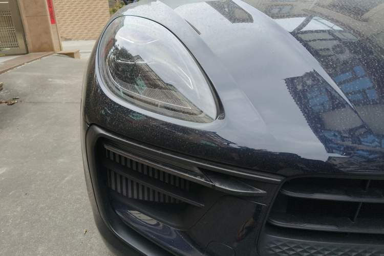 Used Porsche Macan 2023 Macan S 2.9T Right Front Headlight