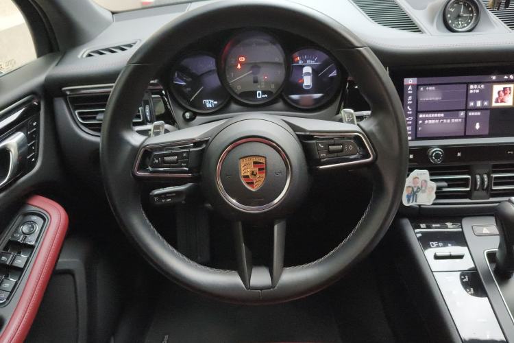 Used Porsche Macan 2023 Macan S 2.9T Steering Wheel