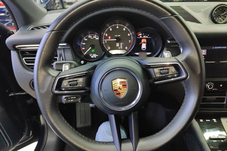 Used Porsche Macan 2023 Macan 2.0T Steering Wheel
