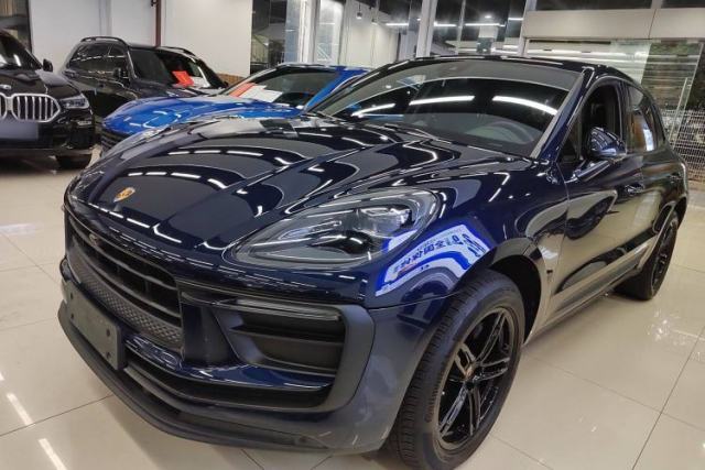 Used Porsche Macan 2023 Macan 2.0T