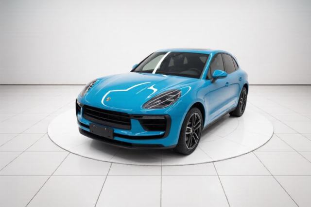 Used Porsche Macan 2023 Macan T 2.0T