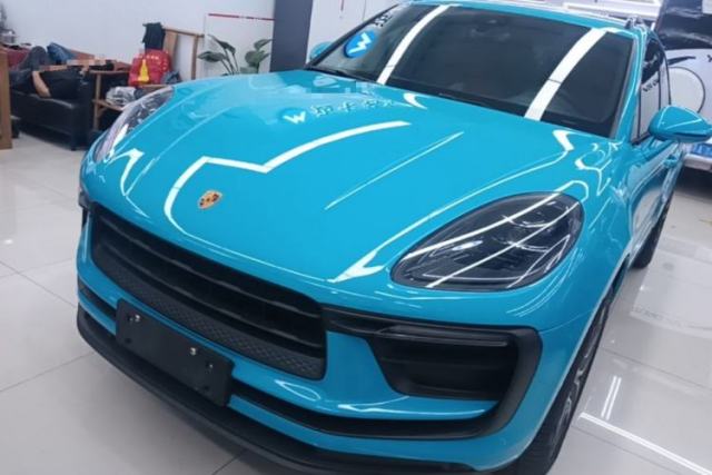 Used Porsche Macan 2023 Macan T 2.0T