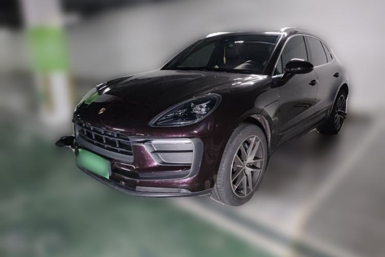 Used Porsche Macan 2023 Macan T 2.0T Guazi used car, China used car export, Used car for sale, Used cars, Cheapest cars for sale