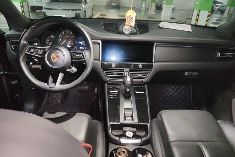 Used Porsche Macan 2023 Macan T 2.0T Center Console